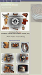 Mobile Screenshot of heartwooddrums.com